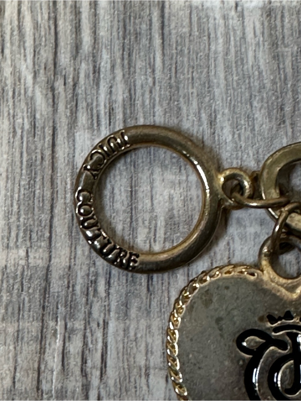 Juicy Couture Charm Bracelet - Picture 9 of 11